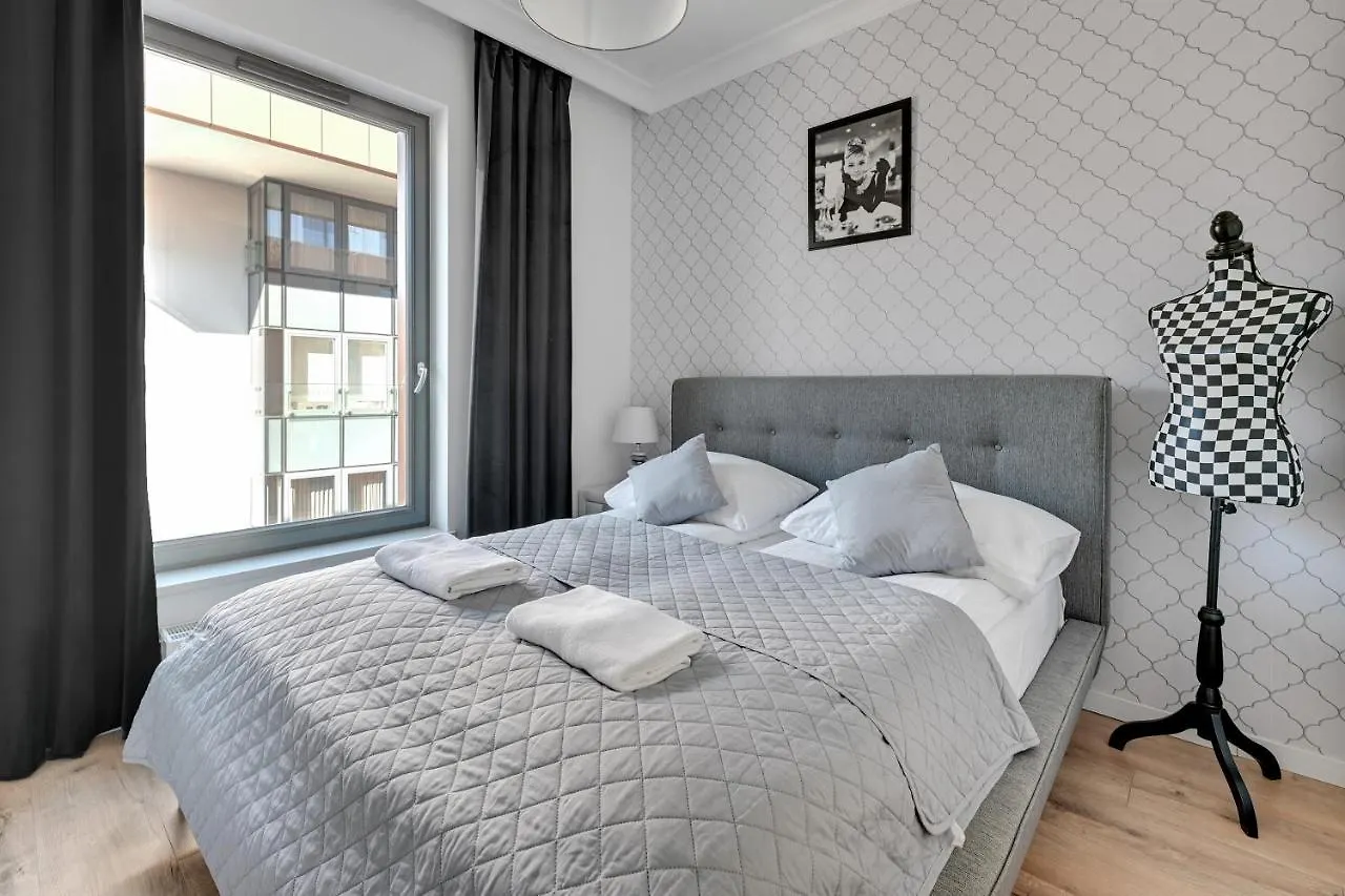 Grand Apartments - Brabank Apartments غدانسك