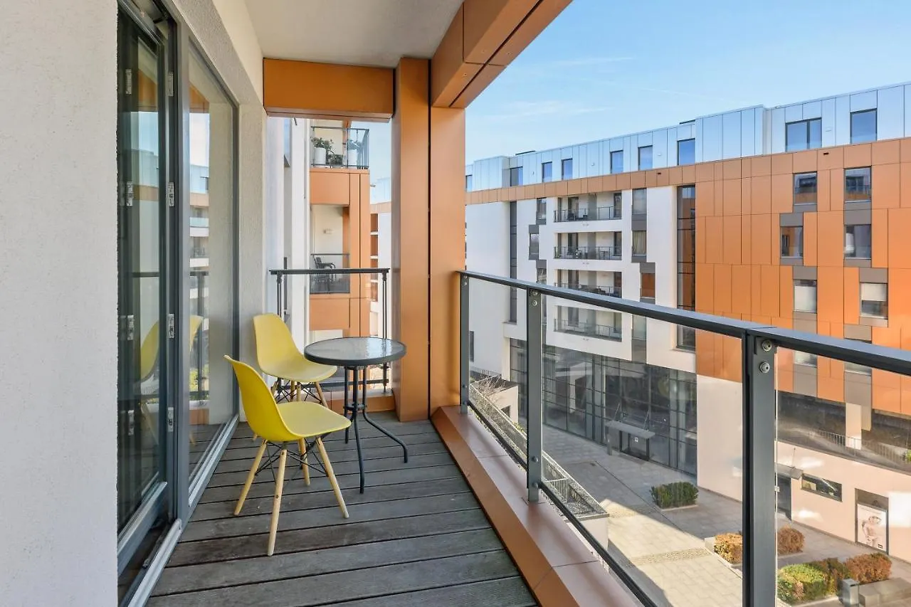 Grand Apartments - Brabank Apartments غدانسك بولندا