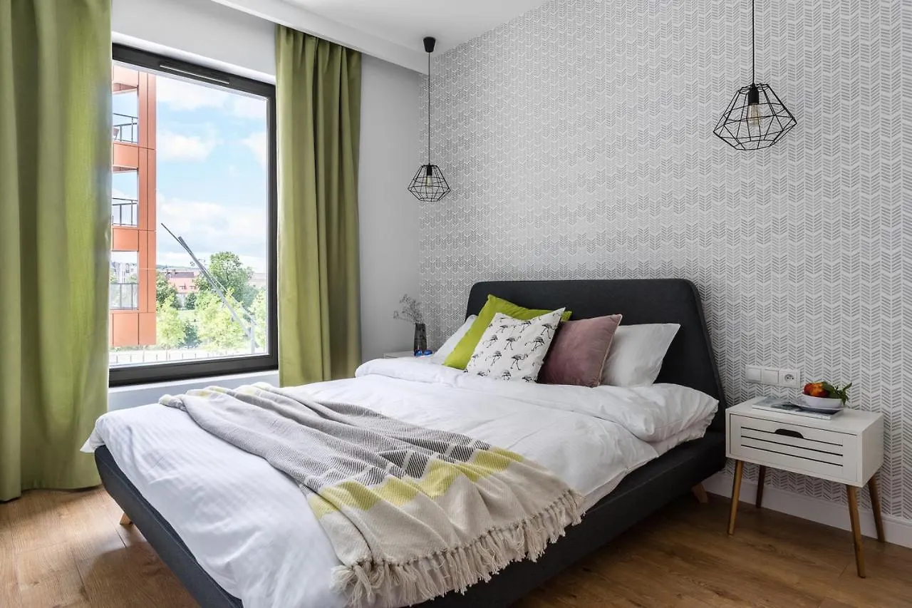 Grand Apartments - Brabank Apartments غدانسك