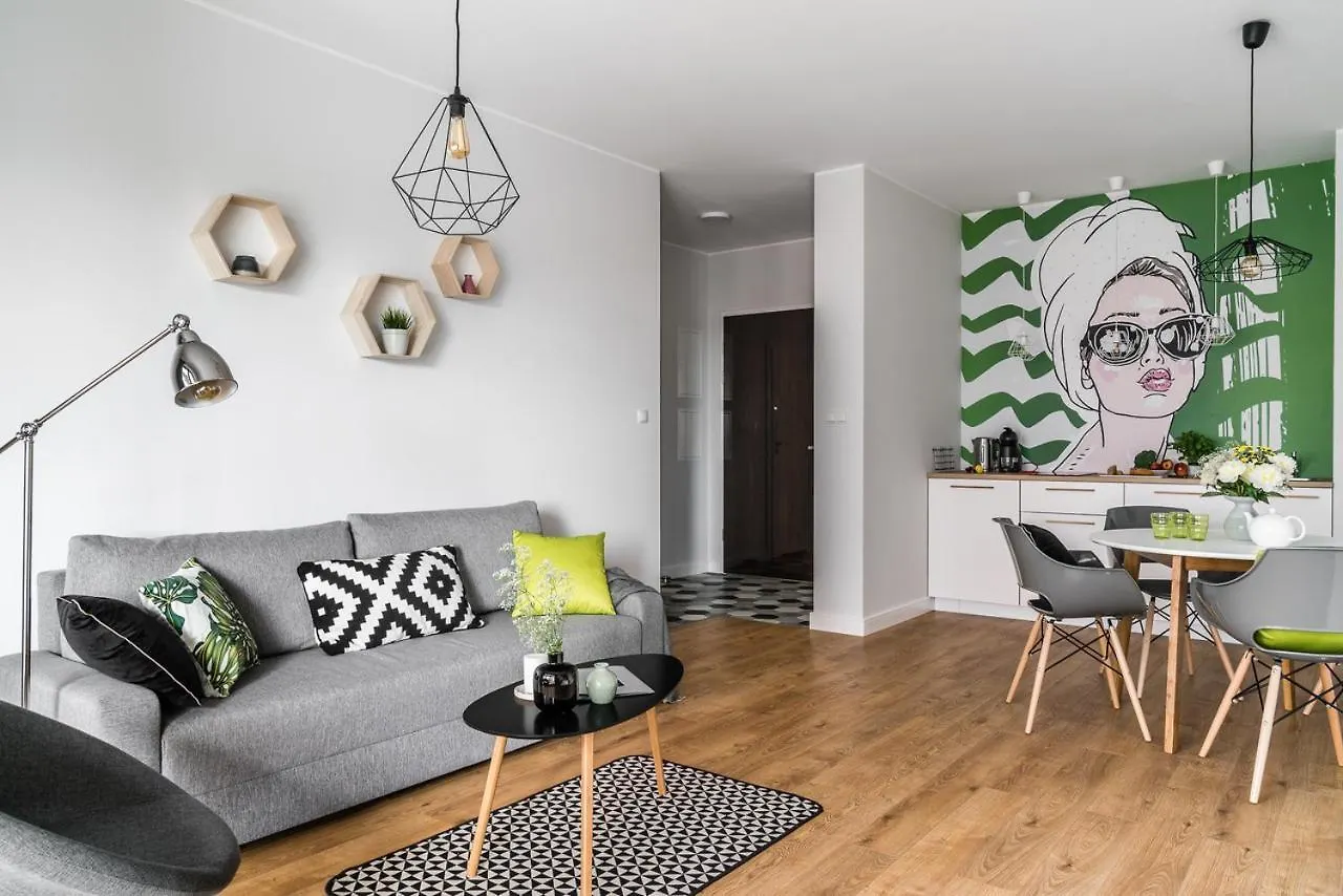 Grand Apartments - Brabank Apartments غدانسك