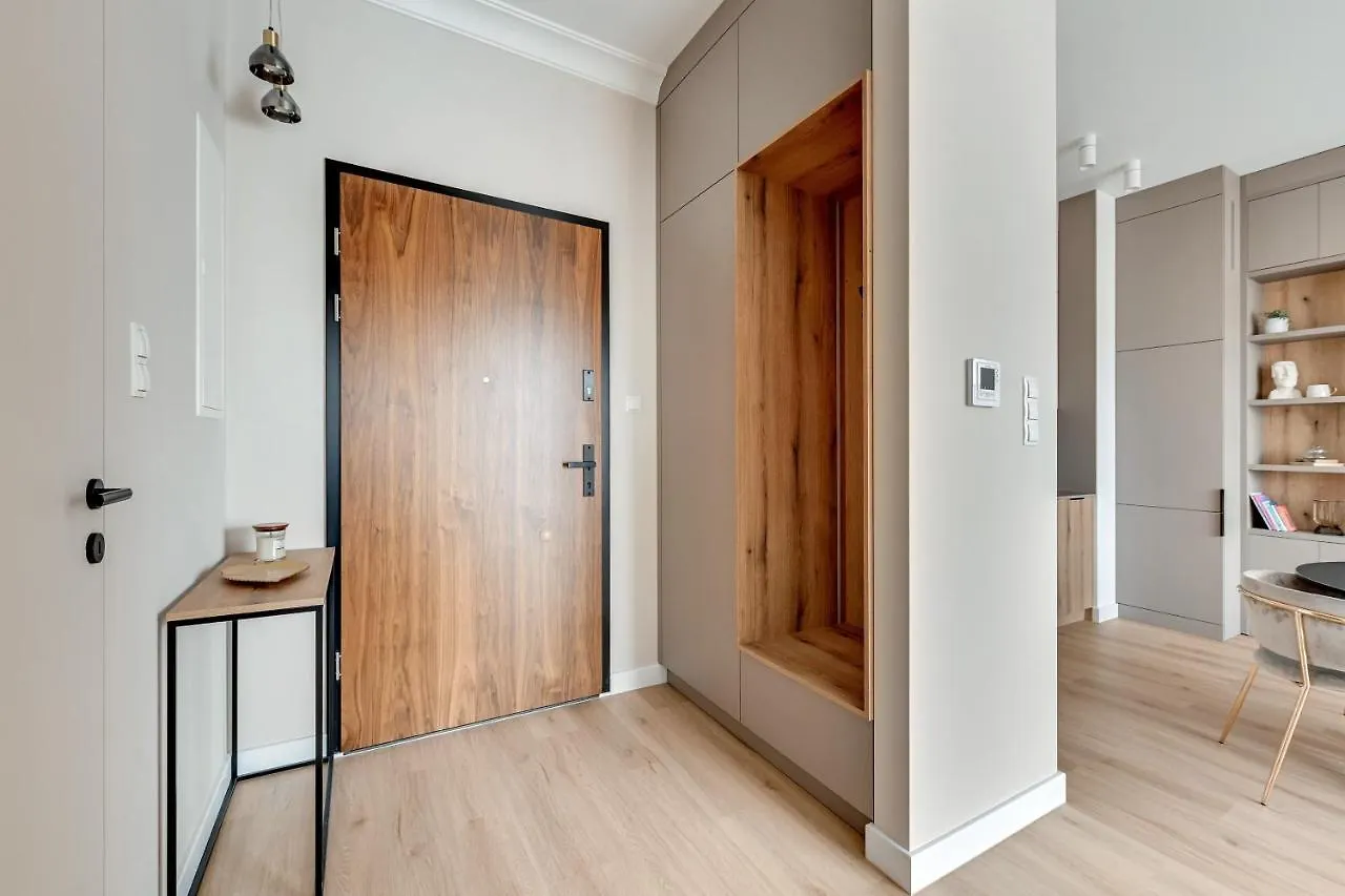 Grand Apartments - Brabank Apartments Гданьск