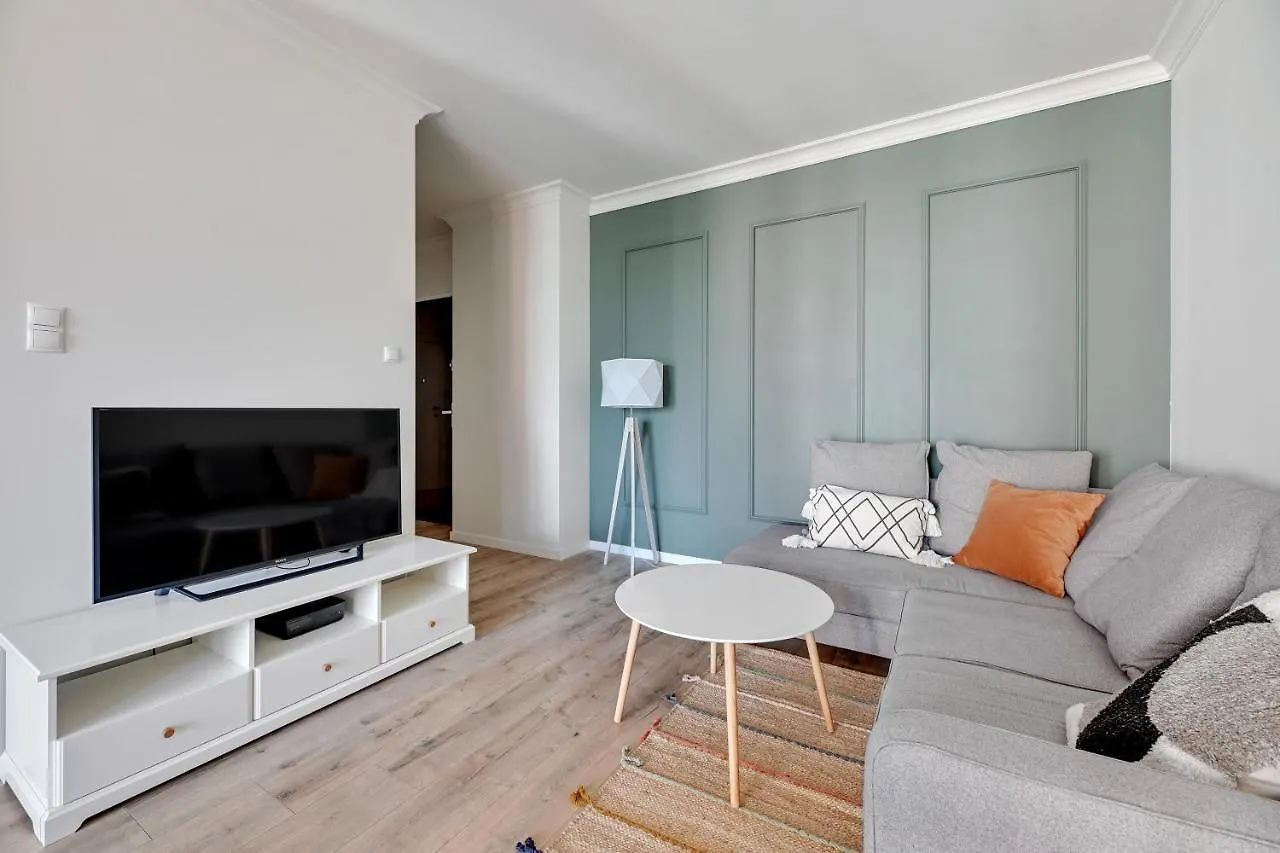 Grand Apartments - Brabank Apartments Gdansk 0*,  Poland
