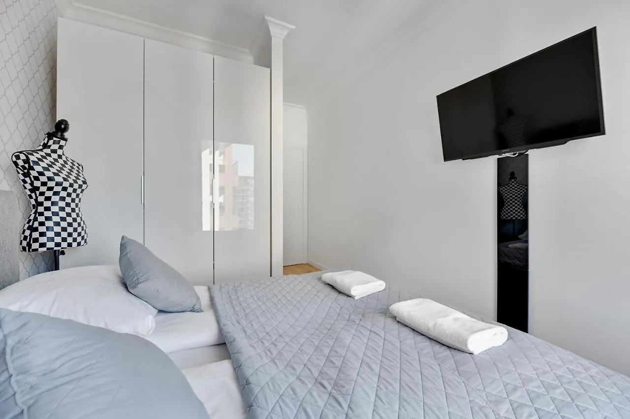 Grand Apartments - Brabank Apartments Gdansk