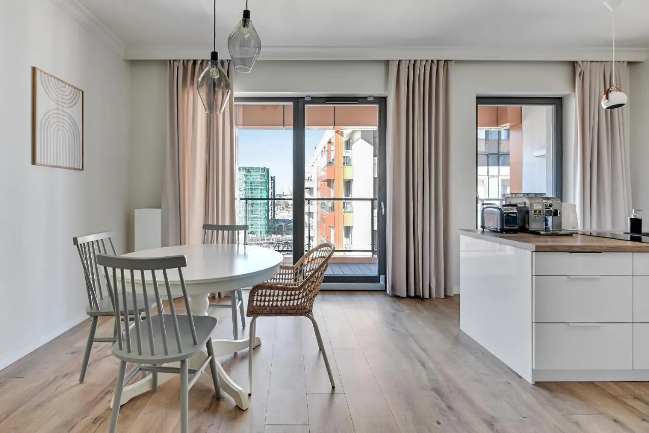 Grand Apartments - Brabank Apartments Gdansk