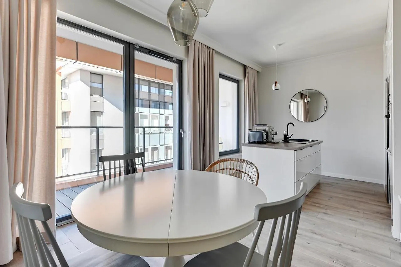 Grand Apartments - Brabank Apartments Gdansk Poland