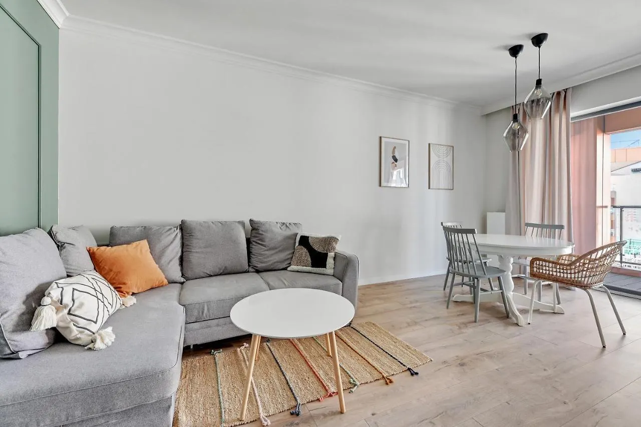 Grand Apartments - Brabank Apartments Gdansk