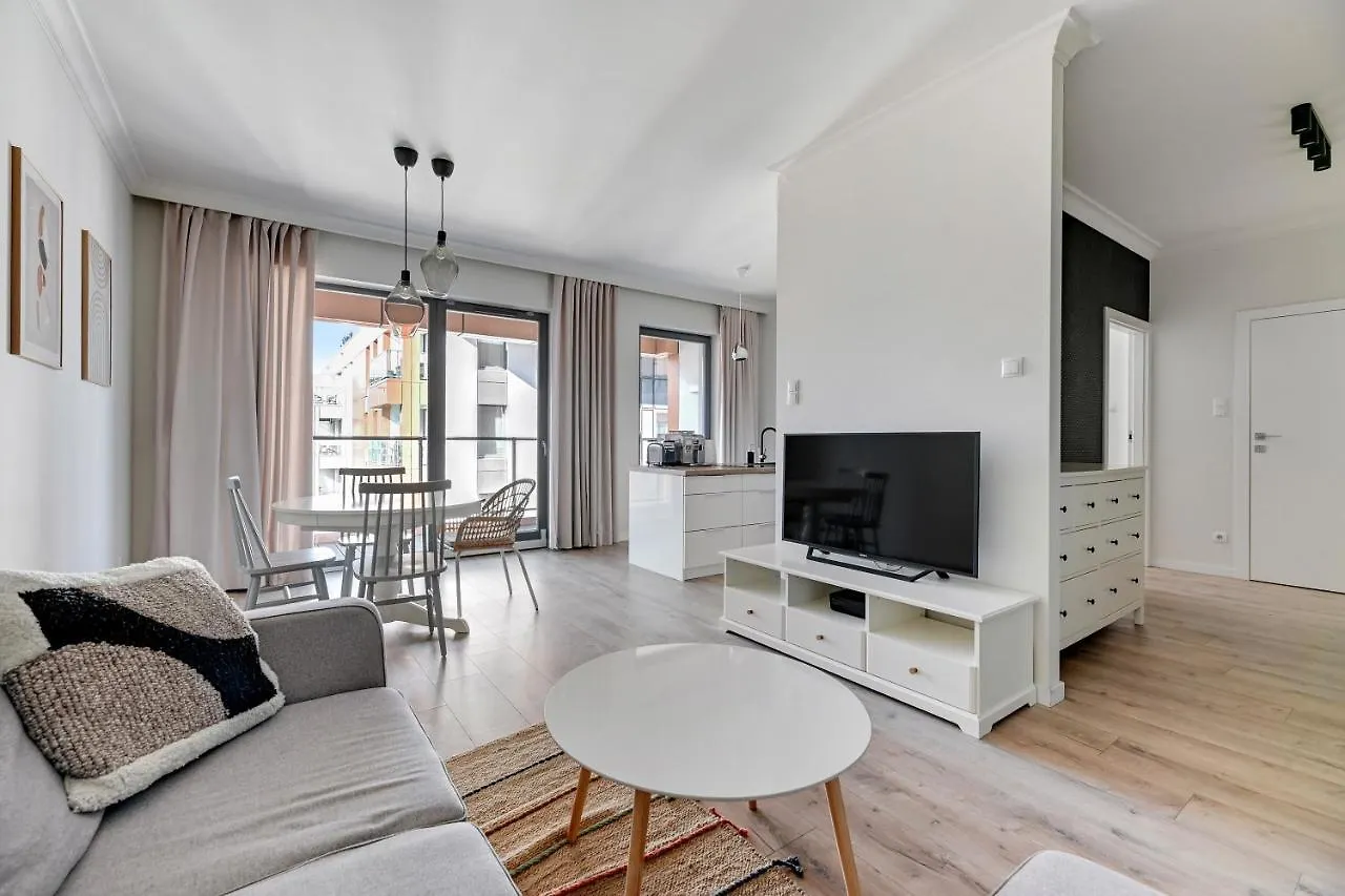 Grand Apartments - Brabank Apartments Gdansk