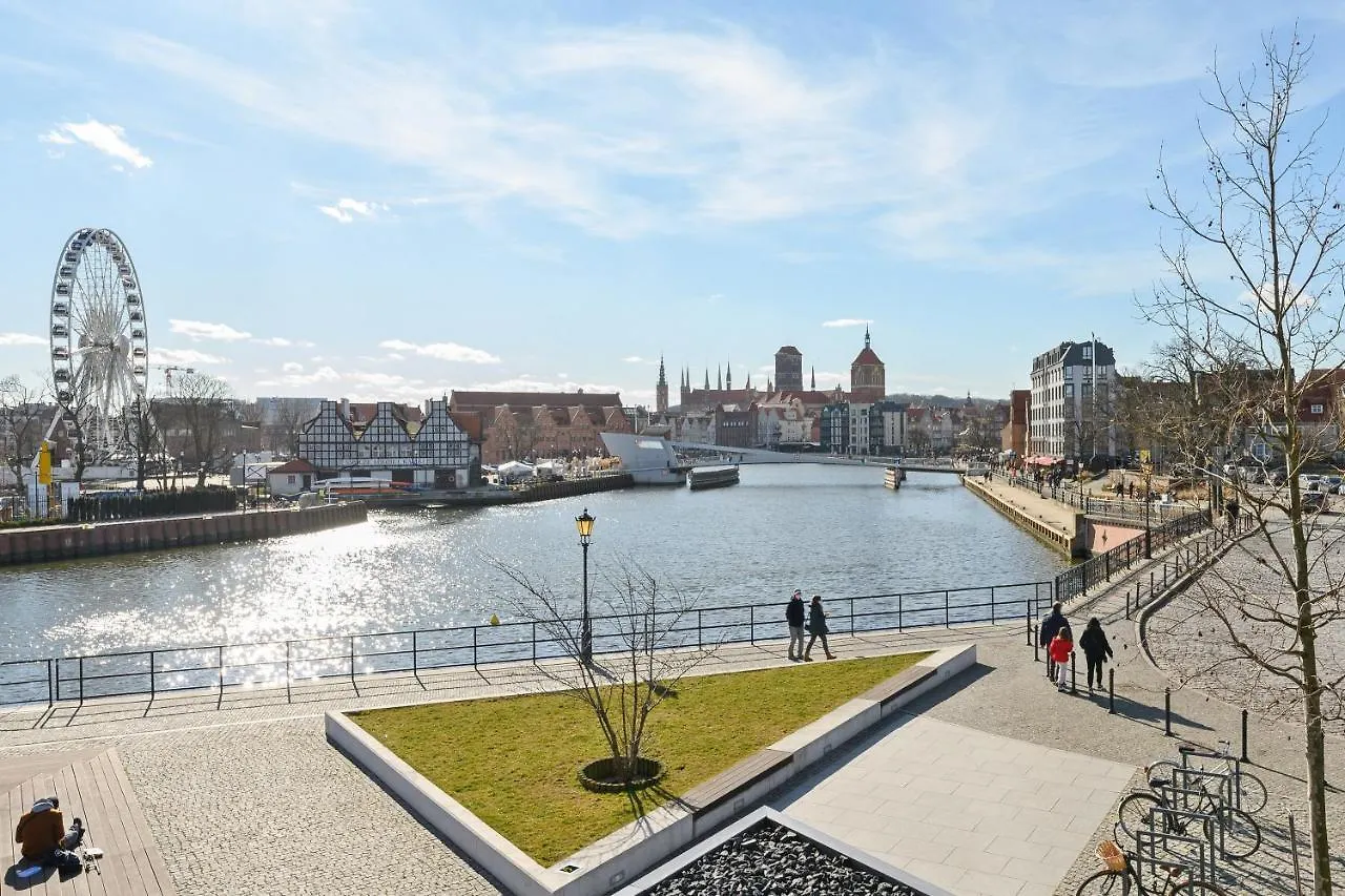 Grand Apartments - Brabank Apartments Gdansk Poland