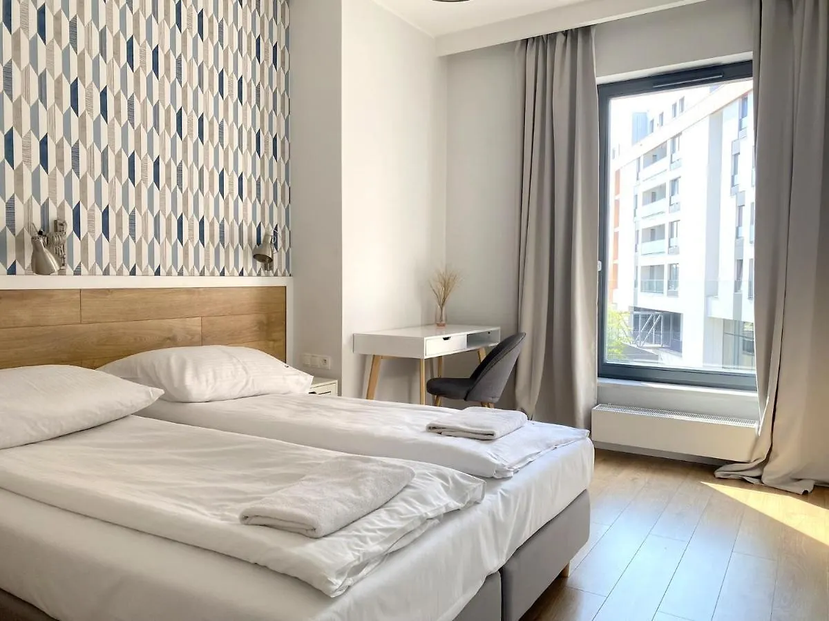 Grand Apartments - Brabank Apartments Gdansk 0*,  Poland