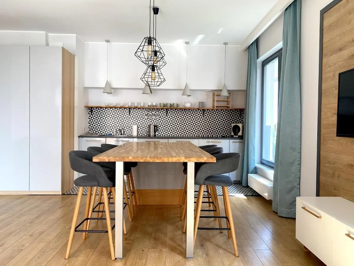 Grand Apartments - Brabank Apartments Gdansk Poland