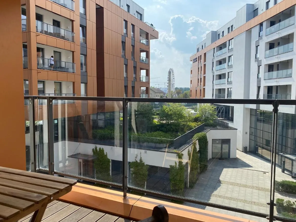 Grand Apartments - Brabank Apartments Gdansk