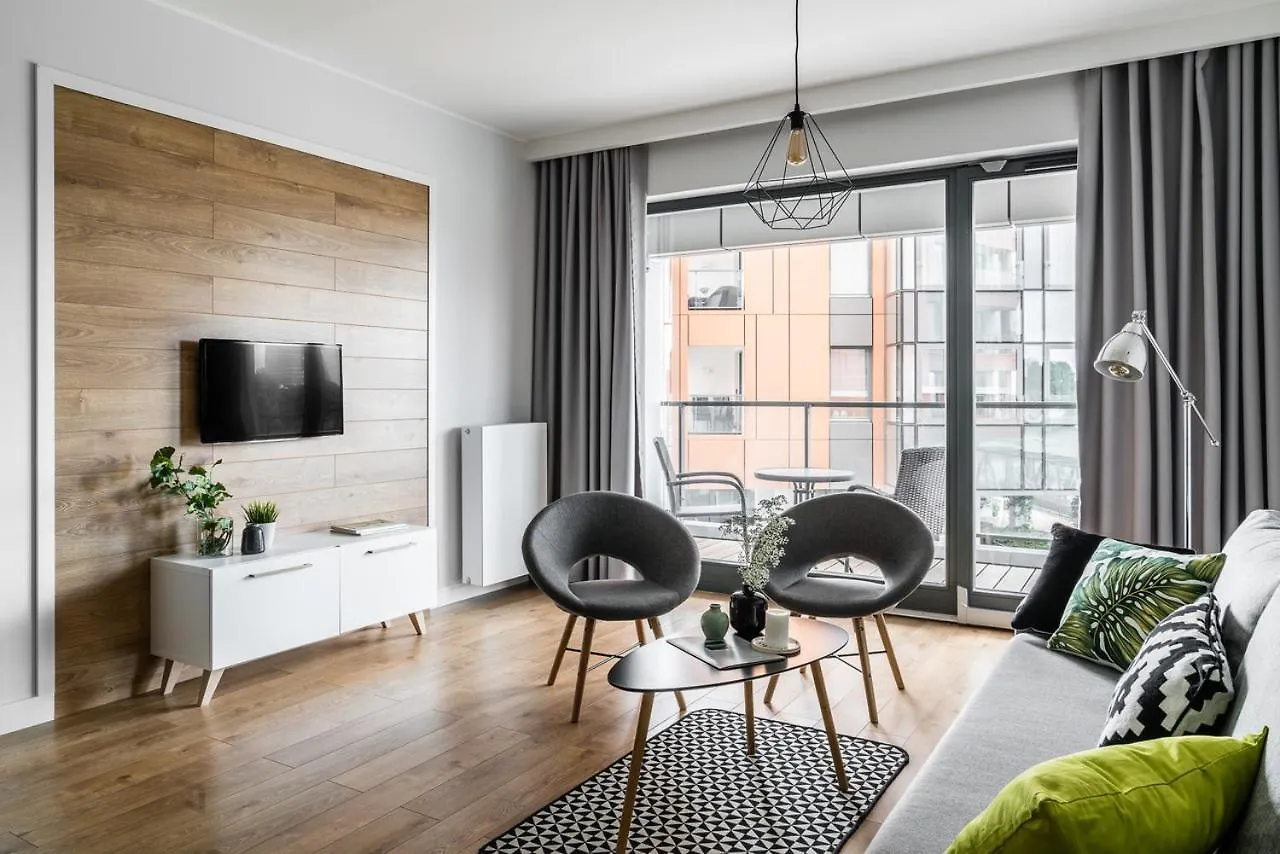 Grand Apartments - Brabank Apartments Gdansk Poland