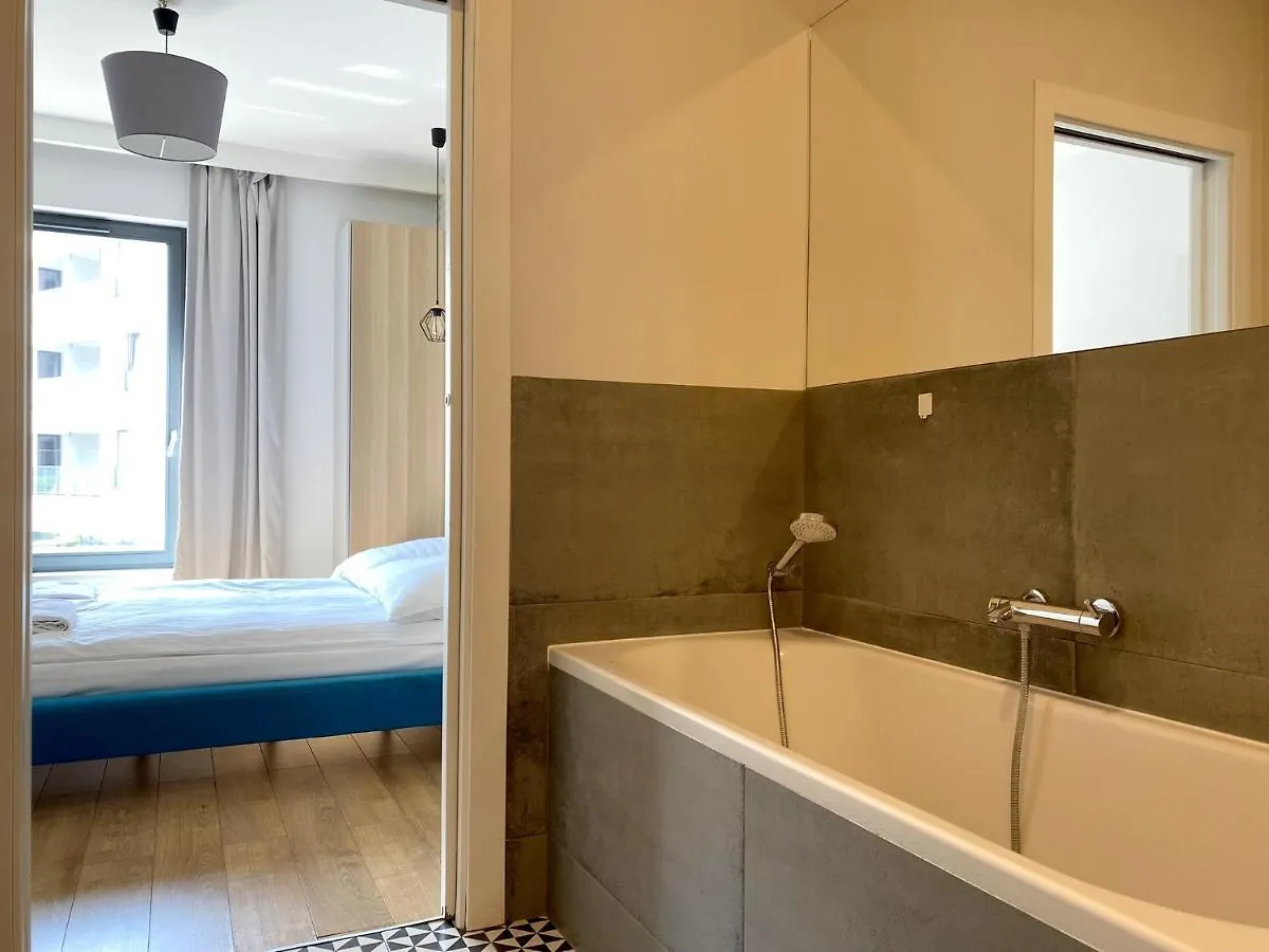 Grand Apartments - Brabank Apartments Gdansk