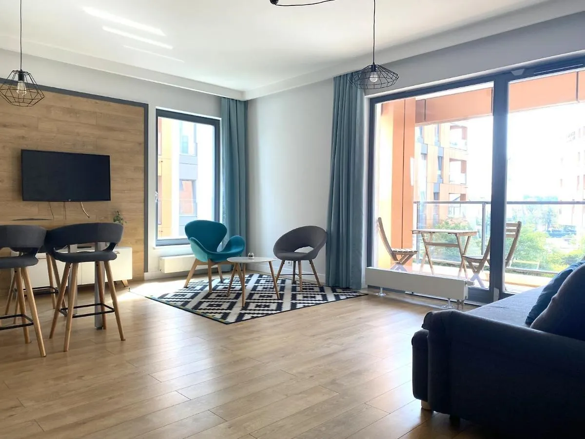 Grand Apartments - Brabank Apartments Gdansk 0*,