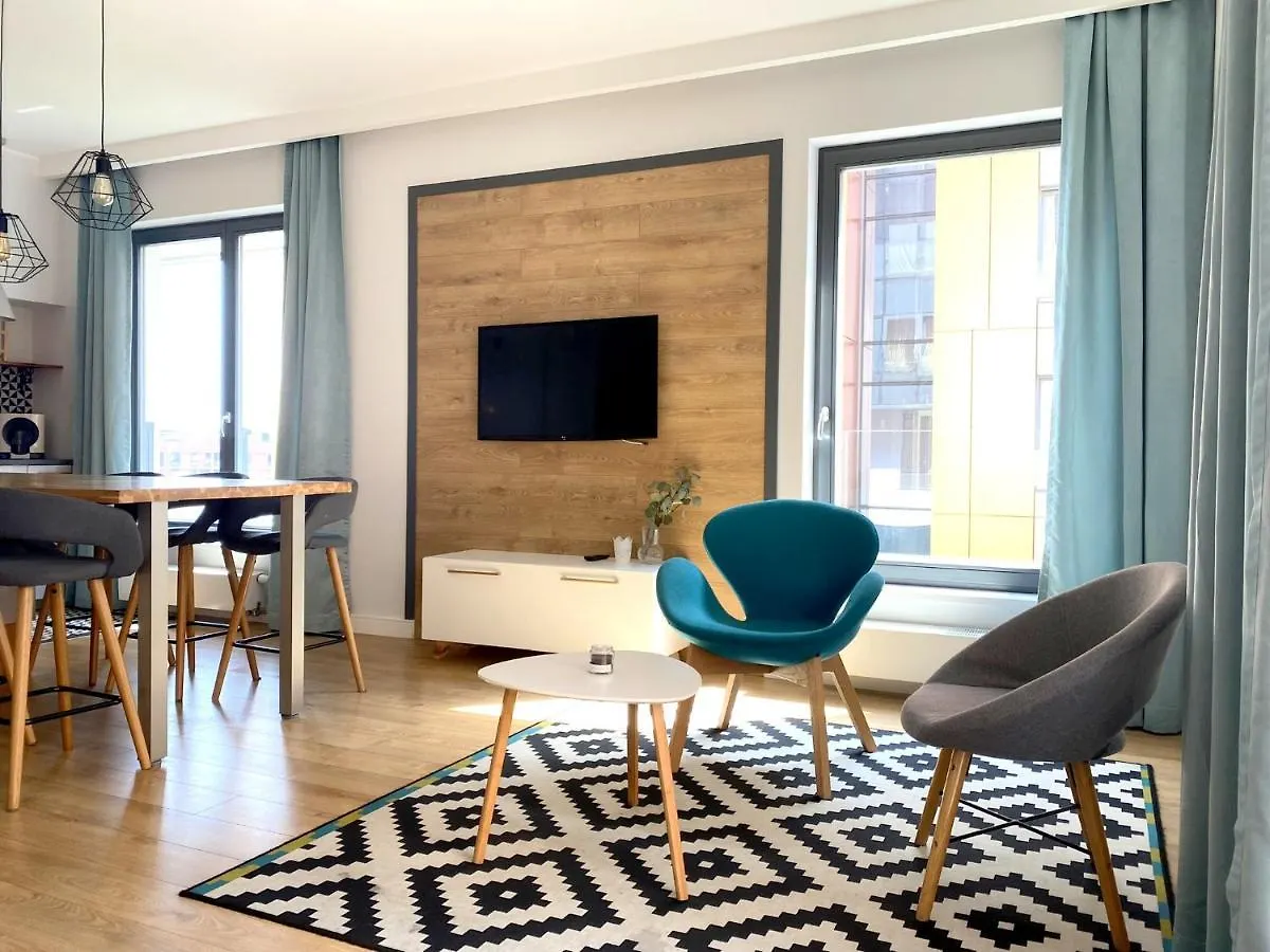 Grand Apartments - Brabank Apartments Gdansk