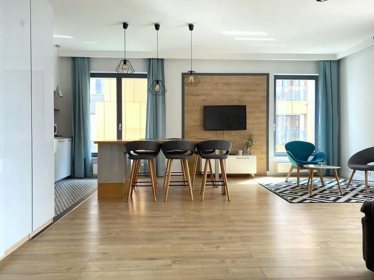 Grand Apartments - Brabank Apartments Gdansk