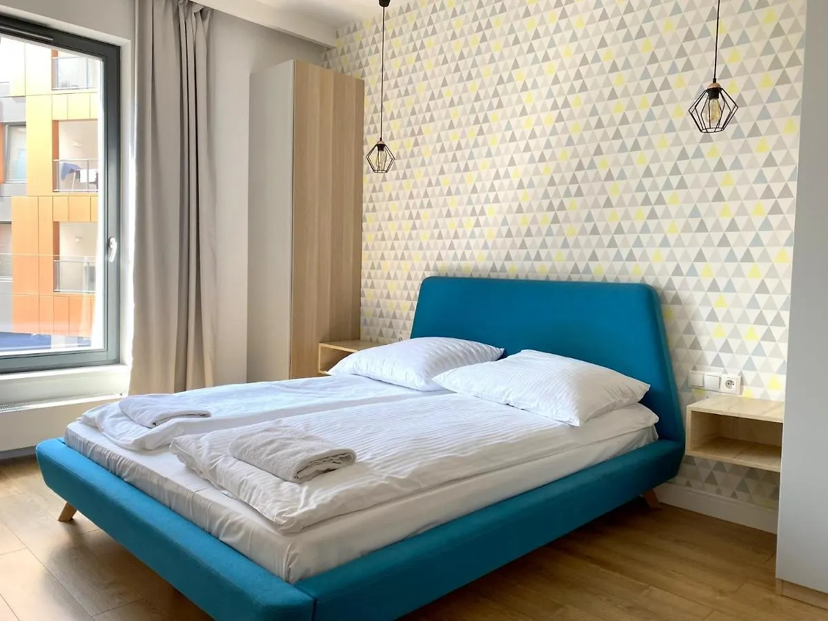 Grand Apartments - Brabank Apartments Gdansk