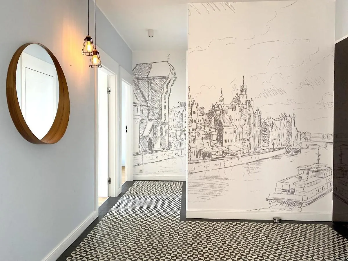 Grand Apartments - Brabank Apartments Gdansk 0*,