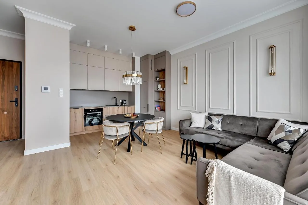Grand Apartments - Brabank Apartments Gdansk