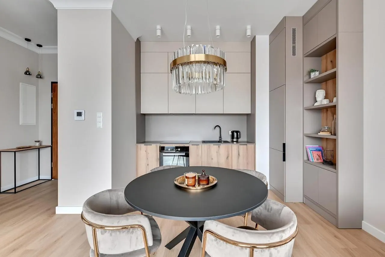 Grand Apartments - Brabank Apartments Gdansk