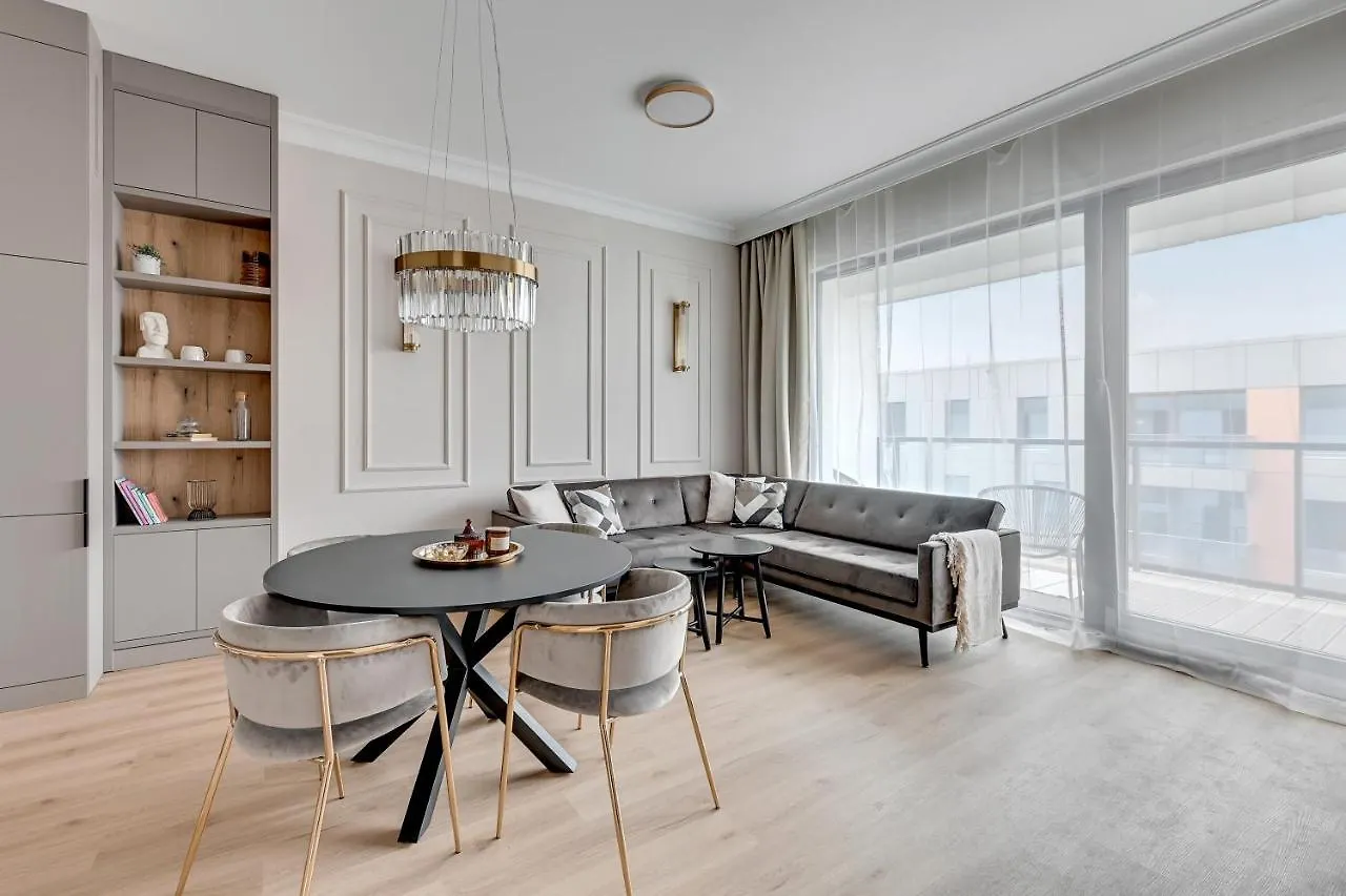 Grand Apartments - Brabank Apartments Gdansk Poland