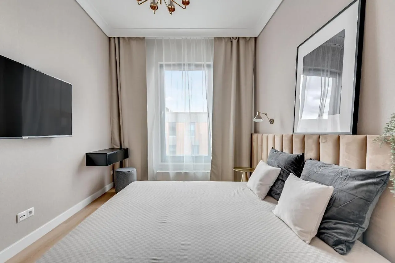Grand Apartments - Brabank Apartments Gdansk