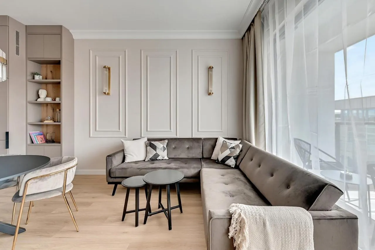 Grand Apartments - Brabank Apartments Gdansk Poland
