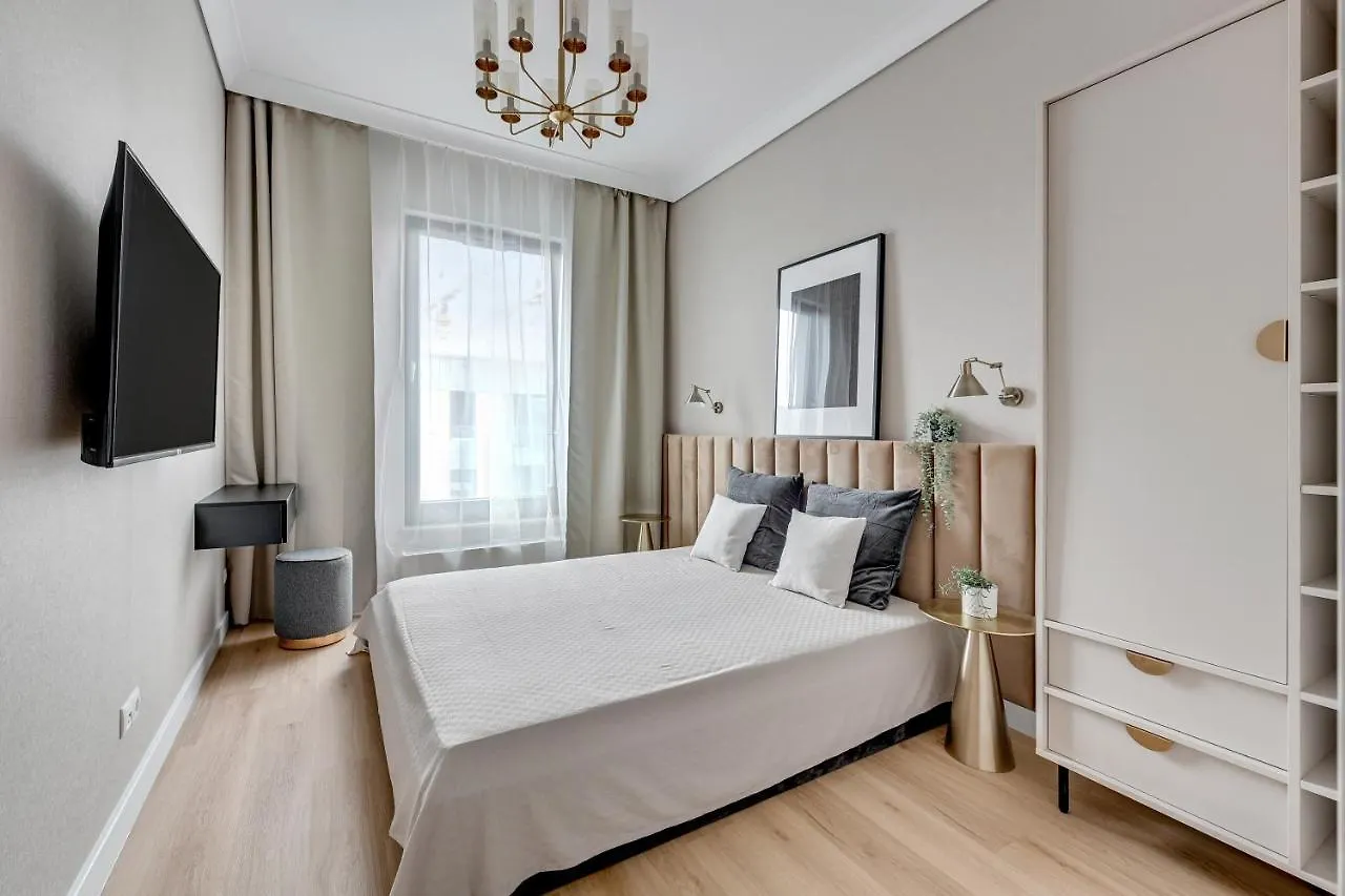 Grand Apartments - Brabank Apartments Gdansk 0*,