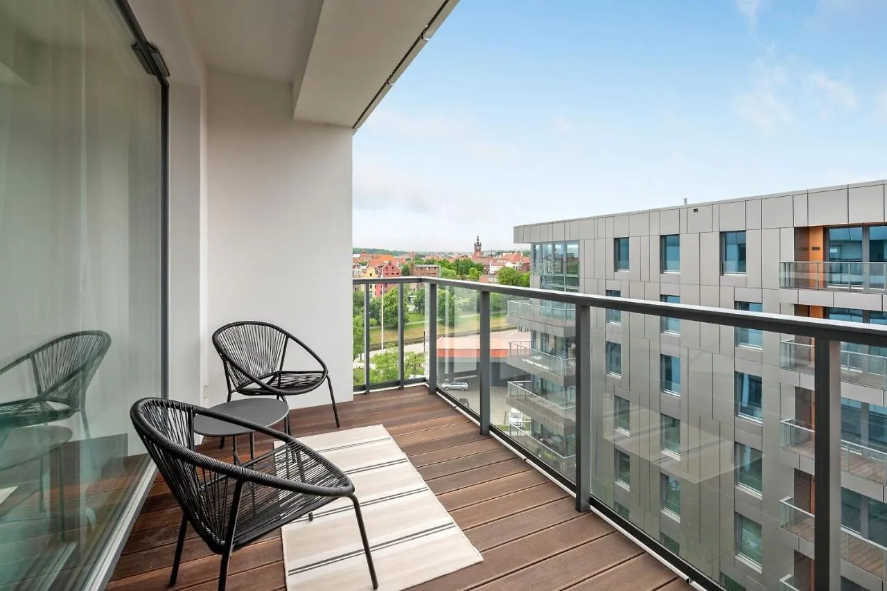 Grand Apartments - Brabank Apartments Gdansk