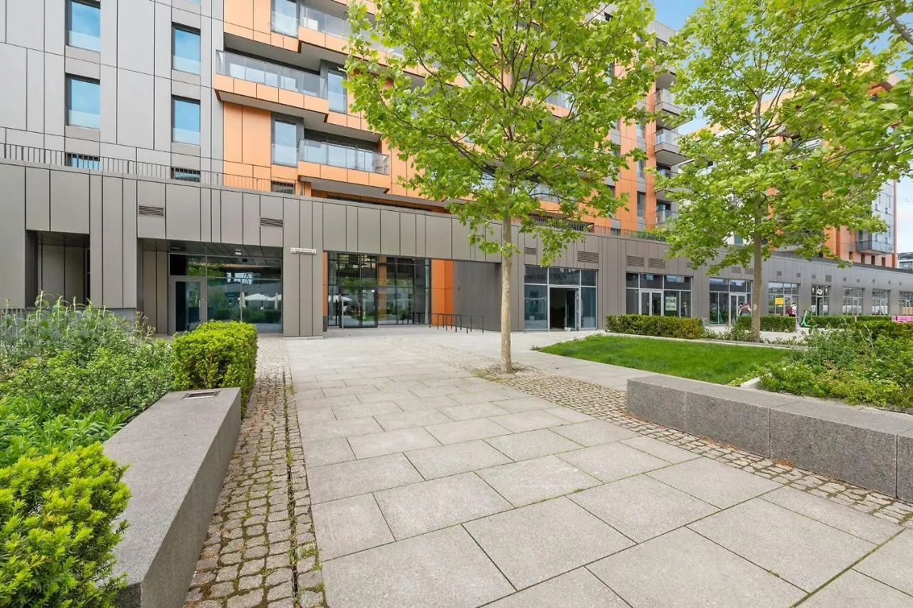 Grand Apartments - Brabank Apartments Gdansk