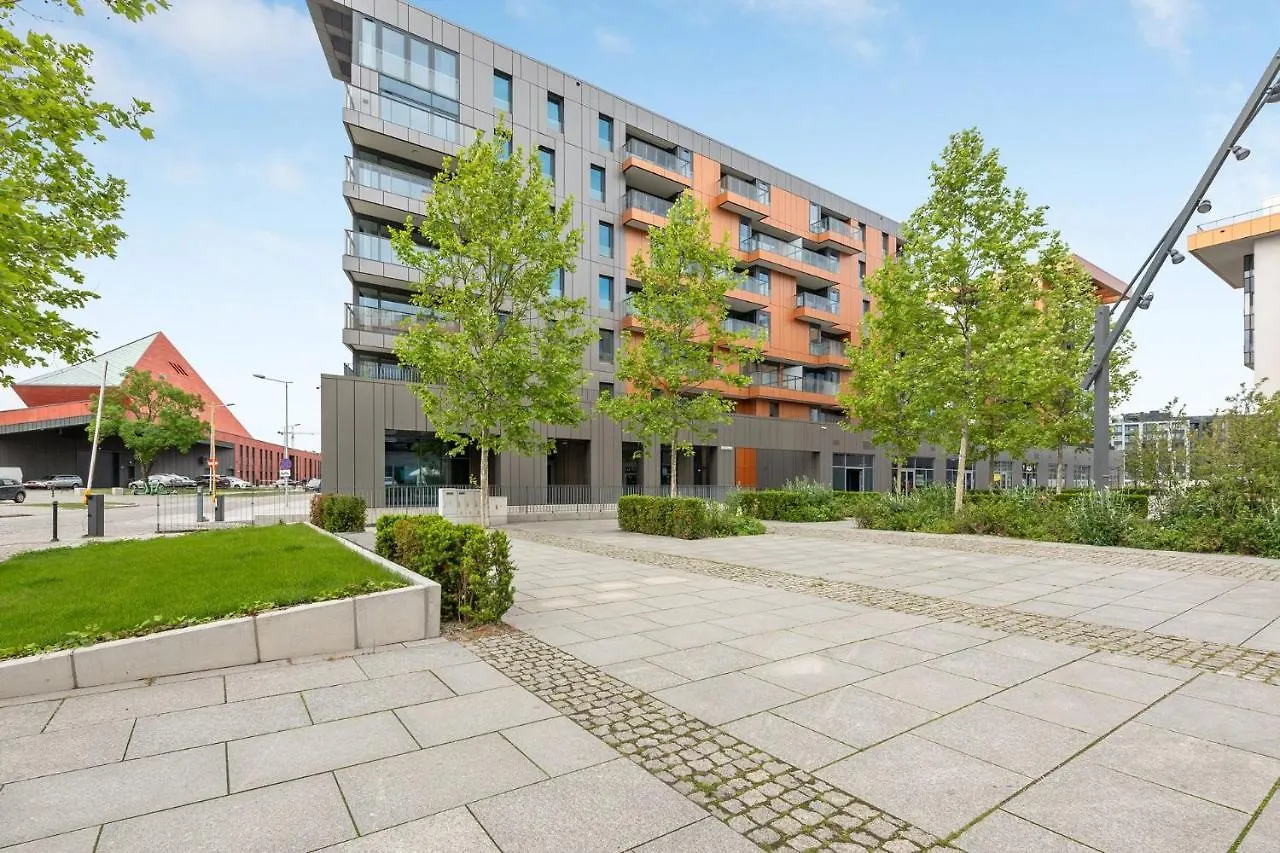 Grand Apartments - Brabank Apartments Gdansk Poland