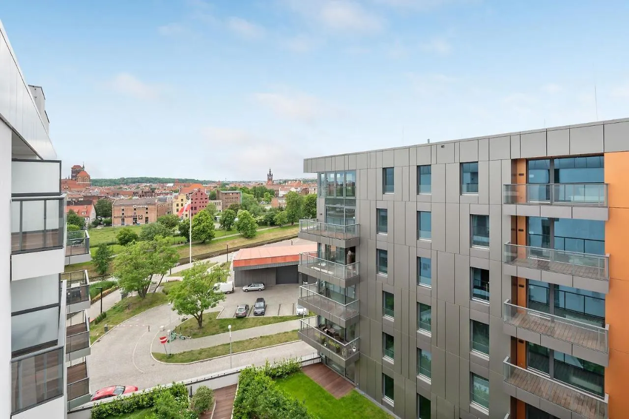 Grand Apartments - Brabank Apartments Gdansk 0*,  Poland