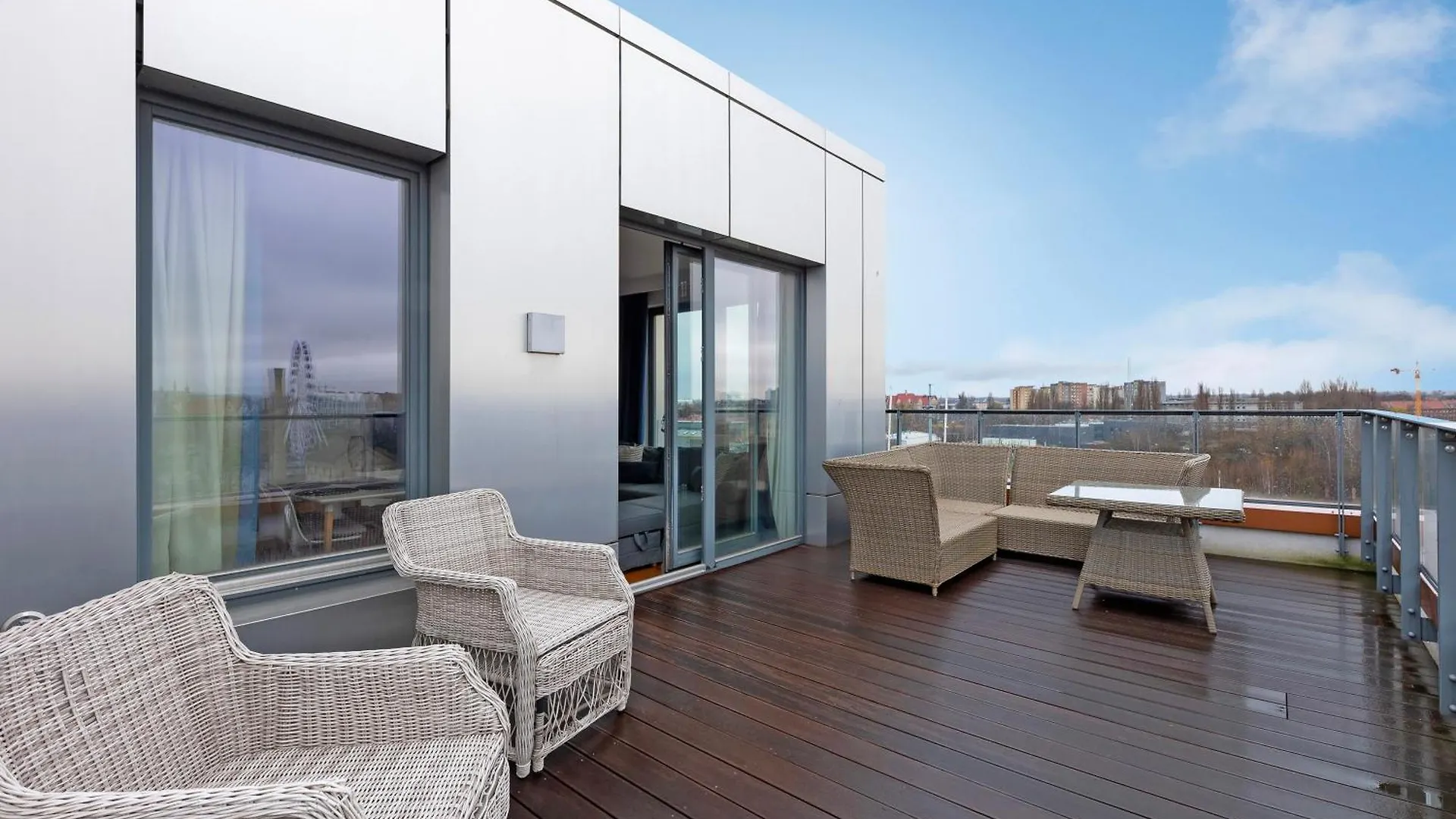 Grand Apartments - Brabank Apartments Gdansk Poland