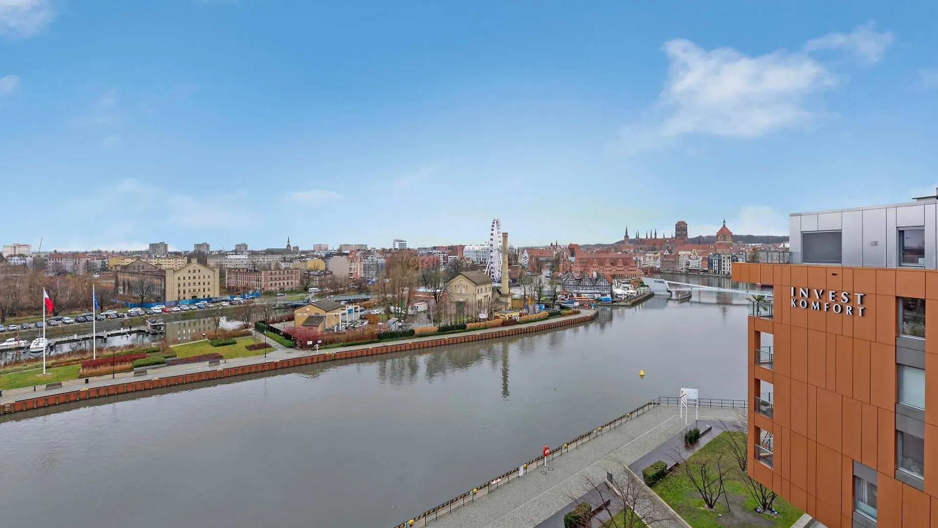 Grand Apartments - Brabank Apartments Gdansk Poland