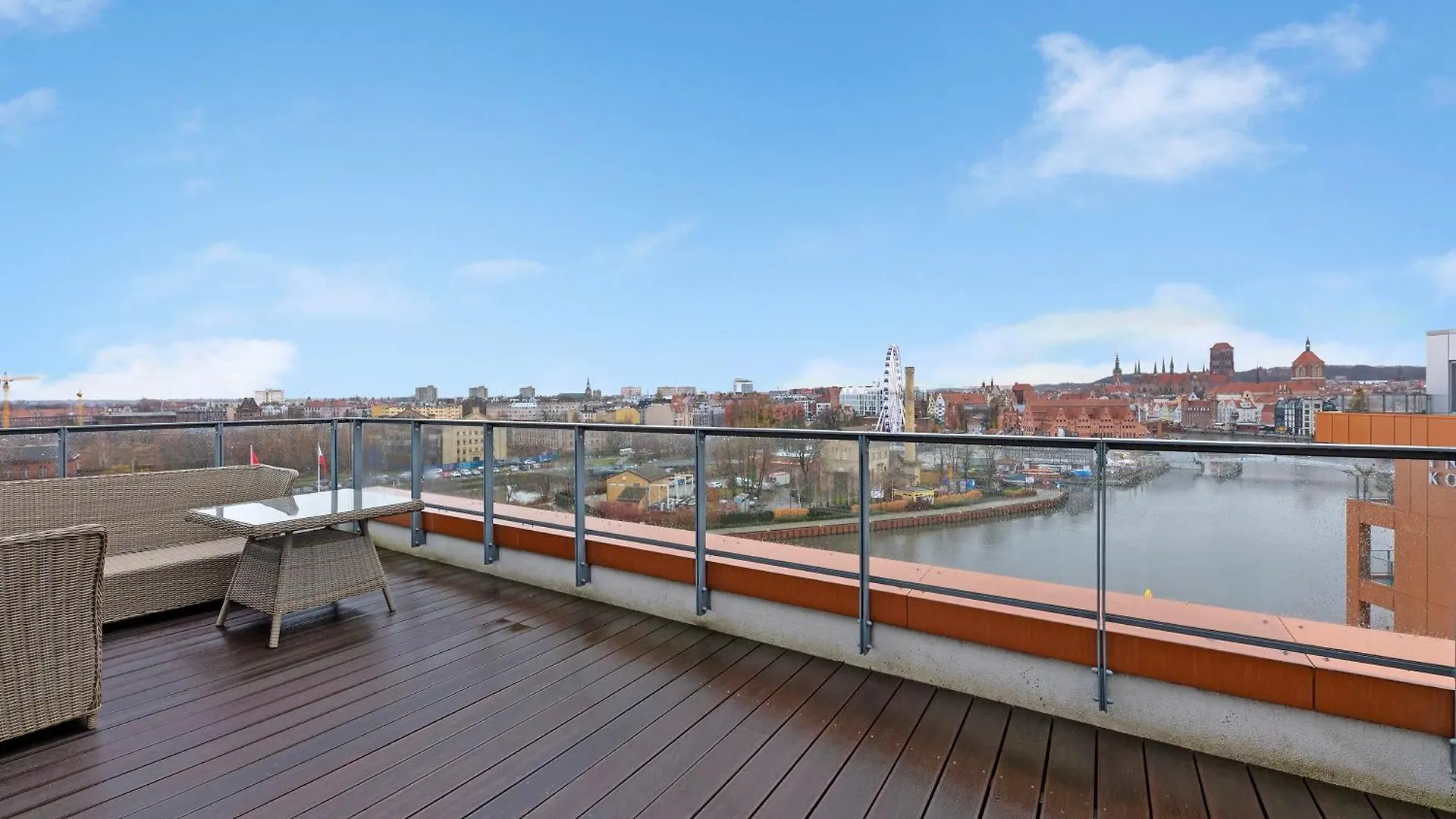 Grand Apartments - Brabank Apartments Gdansk 0*,  Poland