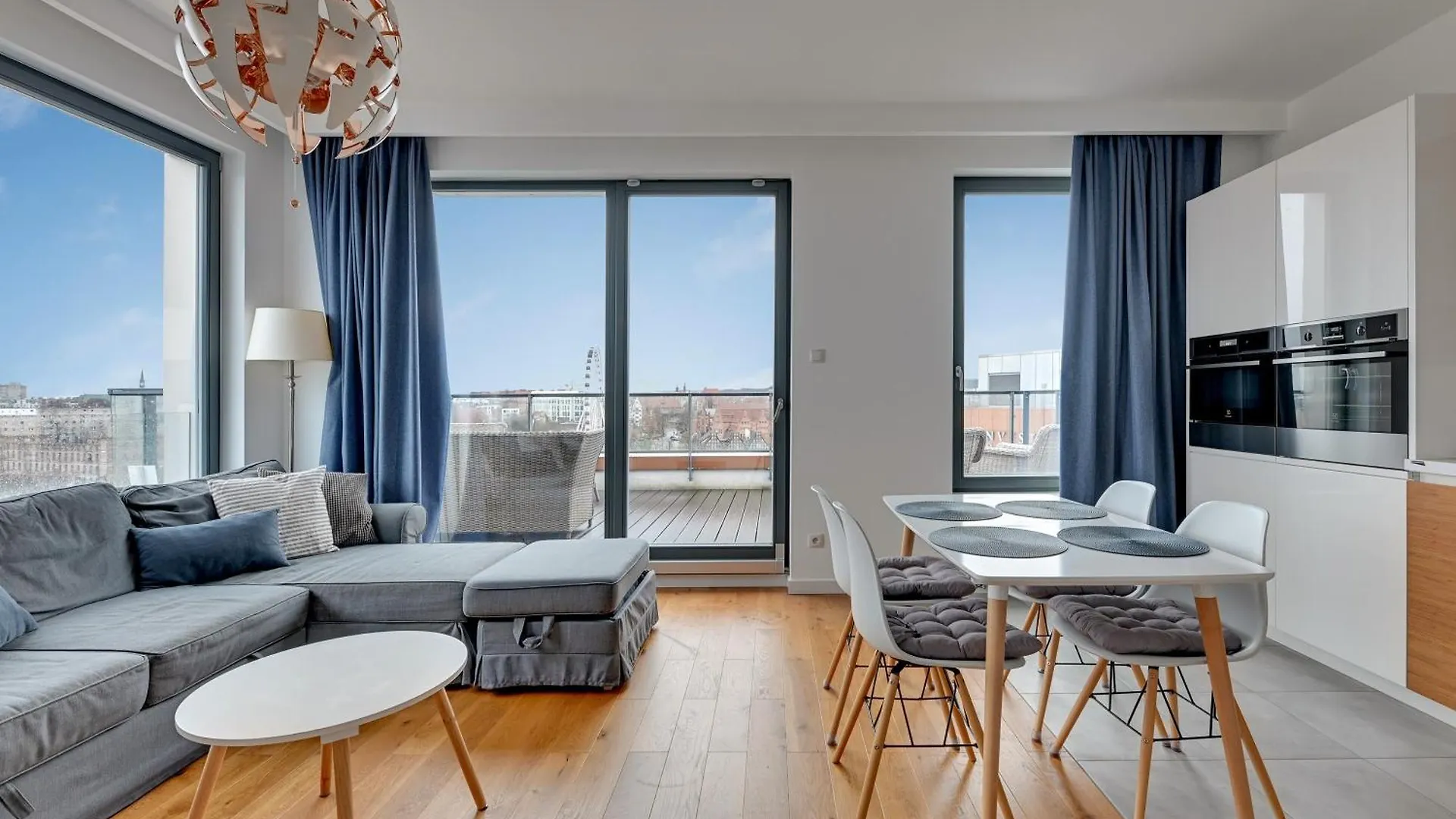 Grand Apartments - Brabank Apartments Gdansk