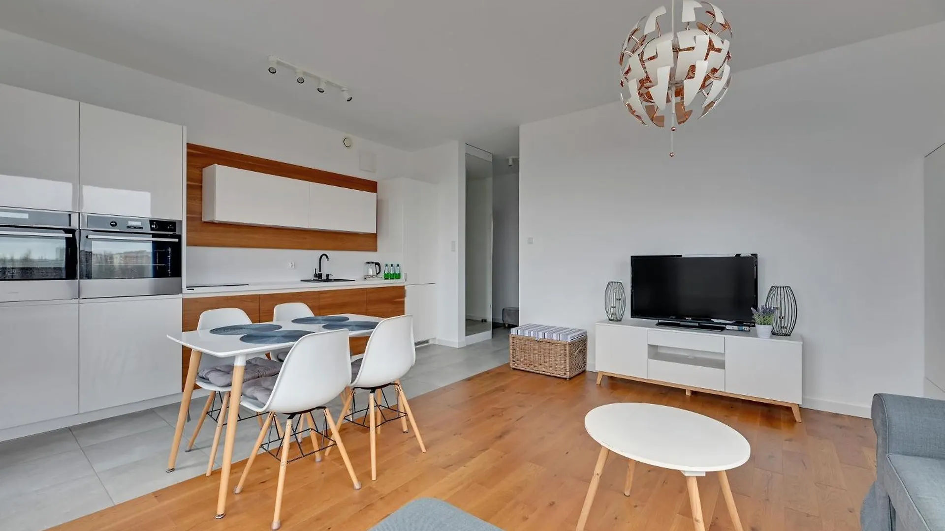 Grand Apartments - Brabank Apartments Gdansk