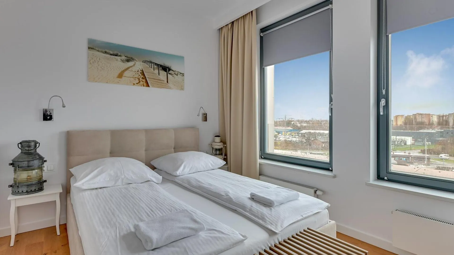 Grand Apartments - Brabank Apartments Gdansk