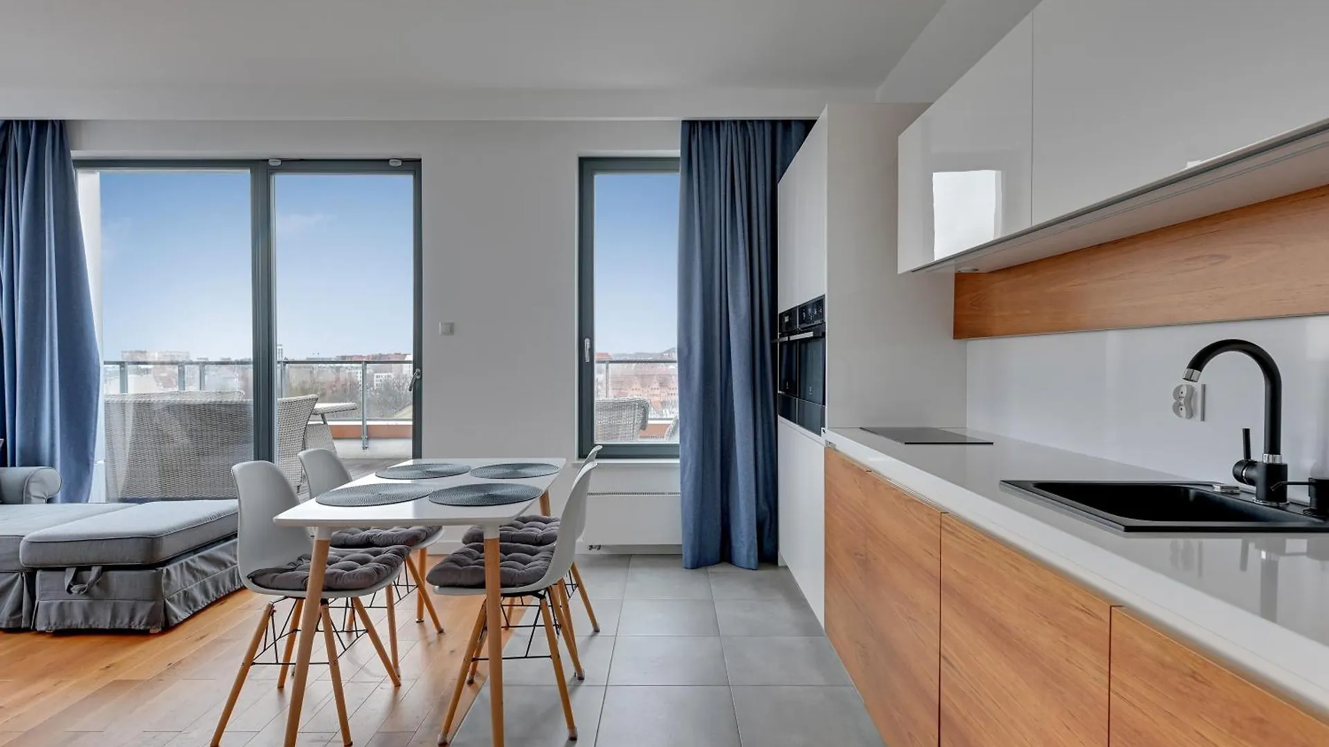 Grand Apartments - Brabank Apartments Gdansk
