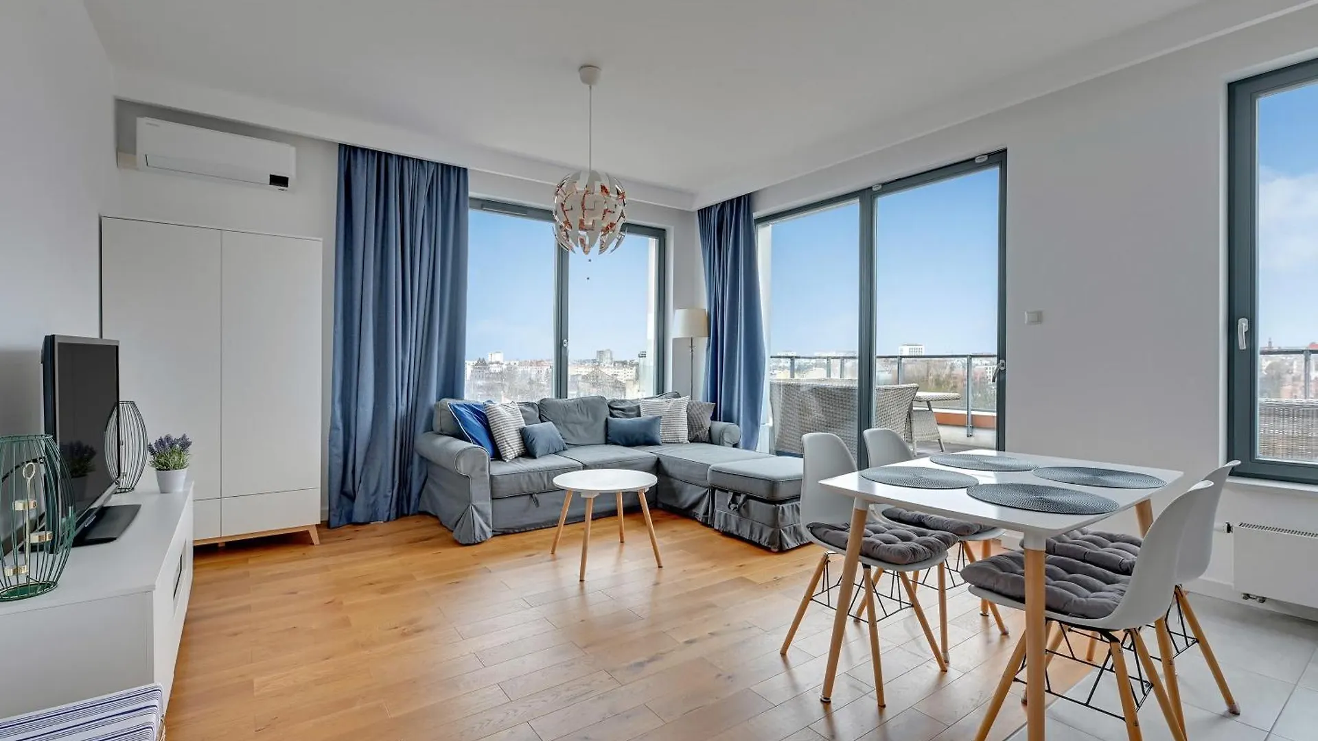 Grand Apartments - Brabank Apartments Gdansk